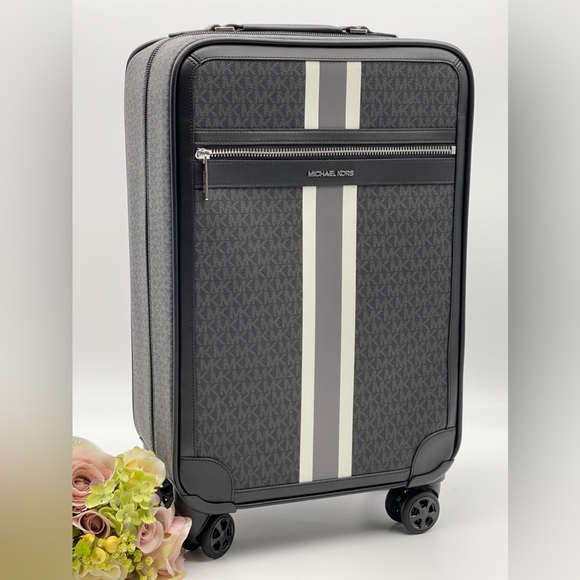 Michael Kors Bags Michael Kors Jet Set Travel Trolley Suitcase Poshmark